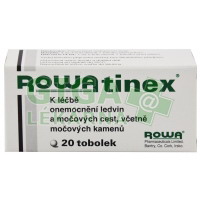 Rowatinex 20 kapslí