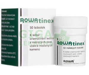 Rowatinex cps.50 (nádobka)