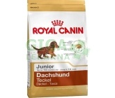 Royal Canin BREED Jezevčík Junior 1,5kg