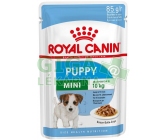 Royal Canin - Canine kaps. Mini Puppy 85g