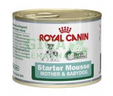 Royal Canin - Canine konz. Mini Starter Mousse 195g