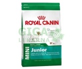 Royal Canin - Canine Mini Junior 4kg