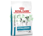 Royal Canin VD Dog Dry Hypoall.Small 3,5kg
