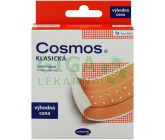 Rychloobvaz COSMOS Klasická textilní 1m x 8cm