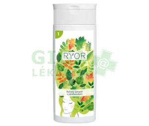 RYOR Šampon bylin.s panthenolem 200g