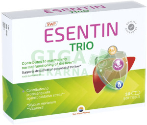 SWP Esentin Trio cps.30