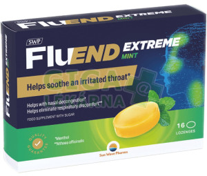 SWP Fluend Extreme mint pas.16