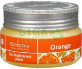 Saloos Bio kokosová péče Kokos Orange 100 ml