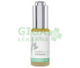 Saloos Bio rostlinný elixír Squalane & Verbena 20 ml