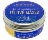 Saloos Bio švestkové tělové šlehané máslo 150ml