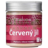 Obrázek Saloos Červený jíl 140g