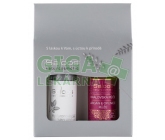 Saloos Dárková kazeta Růže & Hyaluronové sérum