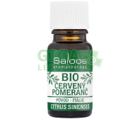 Saloos Esenciální olej Bio Červený pomeranč 5ml