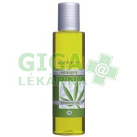 Saloos Kúpeľový olej Konopný 125ml