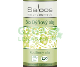 Saloos Rostlinný Dýňový bio olej 125ml