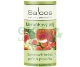 Saloos Rostlinný olej Meruňkový 125 ml