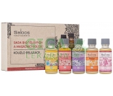Saloos Sada Bio tělových a masážních olejů