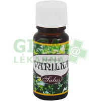 SALUS Vonný olej Vanilka 10ml