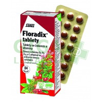 Salus Floradix tablety 84ks