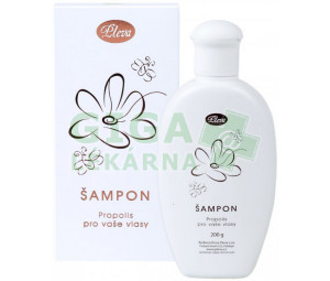 Šampon propolis pro Vaše vlasy 200g Pleva