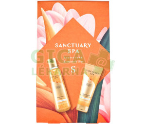 Sanctuary Spa Dárková sada Signature 2 ks