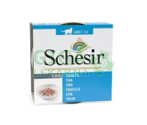Schesir Cat konz. Adult tuňák 85g