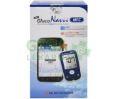 SD Gluco Navii NFC Glukometr set