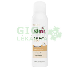 SEBAMED Balsam Deo Sensitive aerosol 150ml