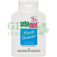 Sebamed sprchový gél Fresh Shower 200ml