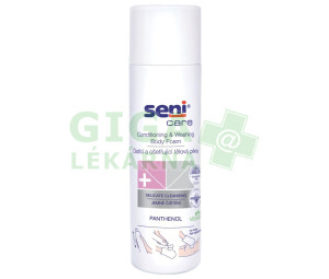 Seni Care čistící pěna 500ml