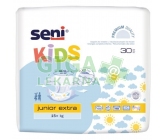 Seni Kids Junior Extra plenkové kalhotky 15+ 30ks