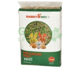Seno luční Maxi RabbitWeed 2kg 100 l