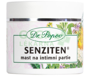 Senziten mast 50ml Dr.Popov