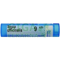 Fotka Sepia Officinalis CH9 gra.4g Obrázek Sepia Officinalis CH9 gra.4g