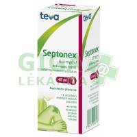 Septonex sprej 45ml