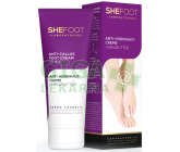 SheFoot Krém proti mozolům s bambuckým máslem 75ml