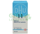 Obrázek Silicea DHU 200 tablet D12 (No.11)