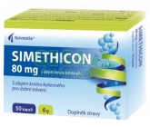 SIMETHICON 80mg s olejem kmínu kořenného cps.50