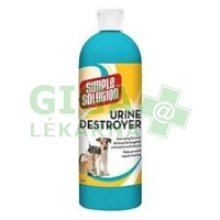 Simple Solution odstraňovač moči, Urine Destroyer, tekutý, 945ml