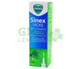 Sinex Vicks aloe+eukal 0.5mg/ml nas.spr.1x15ml/7.5