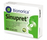 Obrázek Sinupret 50 tablet