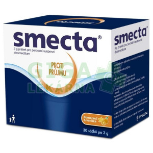 Smecta 30 sáčkov