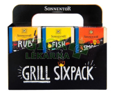 Sonnentor Grilovací sada 395g BIO