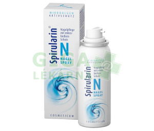 Spirularin N sprej na mykózu nehtu 50ml