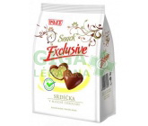 Srdíčka v mléčné čokoládě 90g