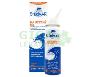 Stérimar Na ucpaný nos 50 ml
