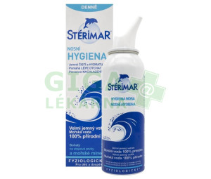 Stérimar Nosní hygiena 100 ml