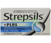 Obrázek Strepsils Plus 24 pastilek