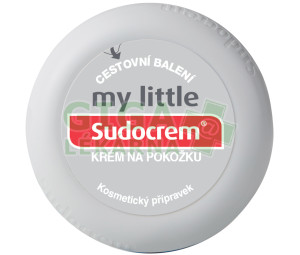 Sudocrem My little krém na pokožku 22g