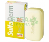 SulfaDerm sírové mýdlo 90g